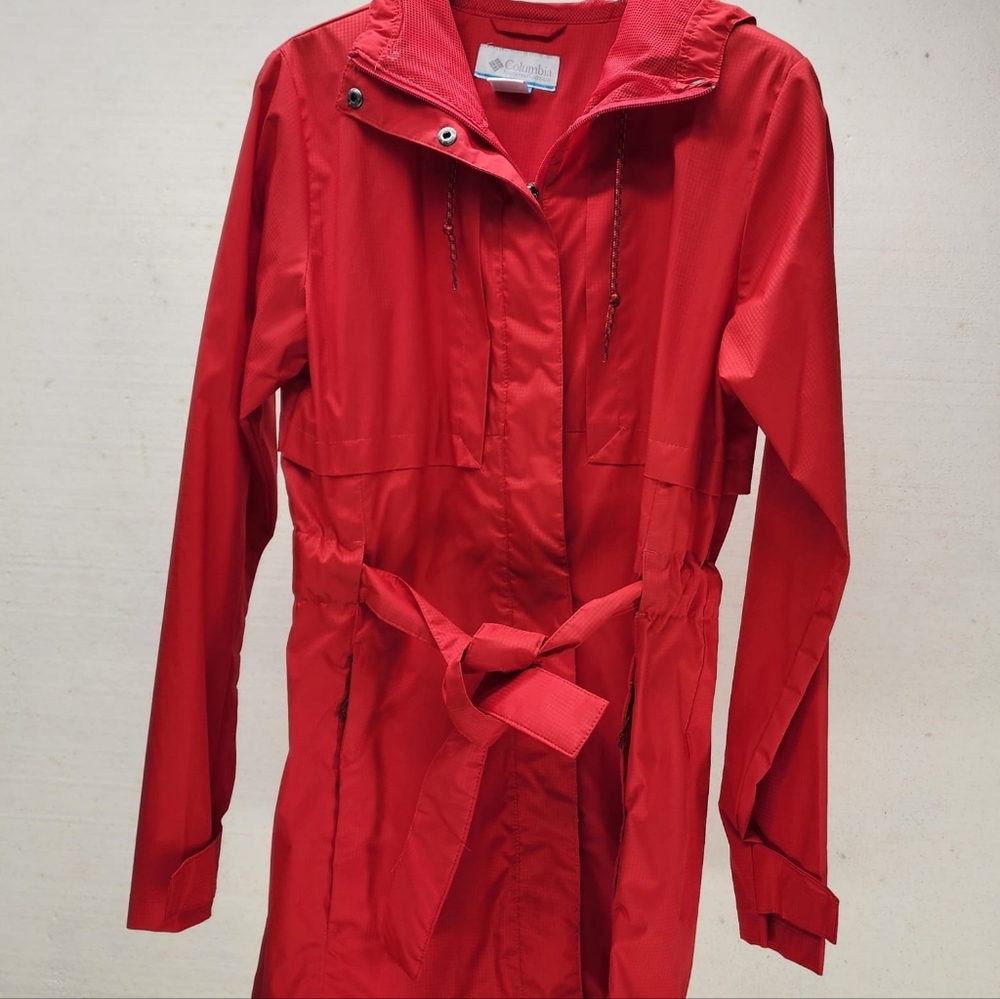 Colombia Rain Jacket